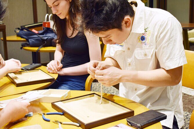 Create Your Own Akoya Pearl Bracelet in Kyoto - A Deep Dive into the Experience