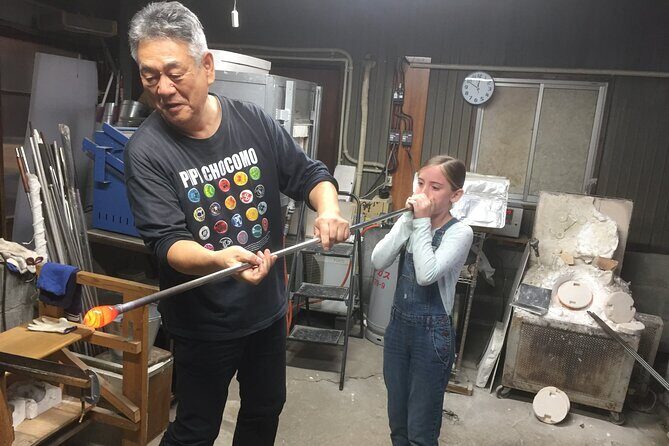 Create Your Own Glass Cup and See Seto's Lucky Cats in Japan - What Sets This Tour Apart?