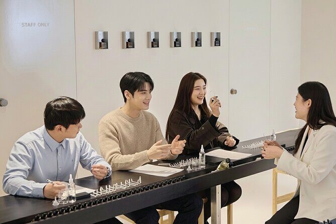 Create Your Own Luxury Niche Perfume in Hongdae - Who Should Consider This Tour?