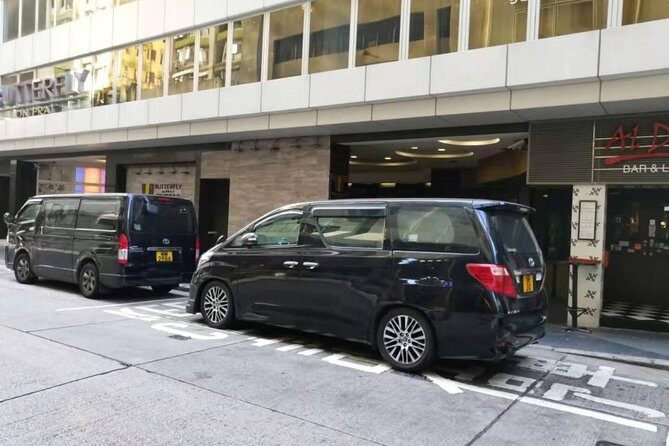 Crossing Hong Kong Airport - Shenzhen Bay China - FAQ