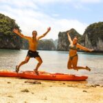Cruise and kayak on Lan Ha bay Ha Long bay with local experts - Who Should Consider This Tour?