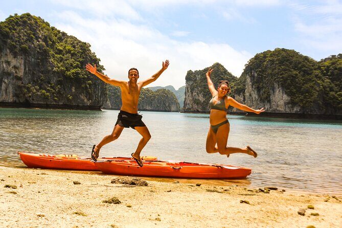 Cruise and kayak on Lan Ha bay Ha Long bay with local experts - Who Should Consider This Tour?