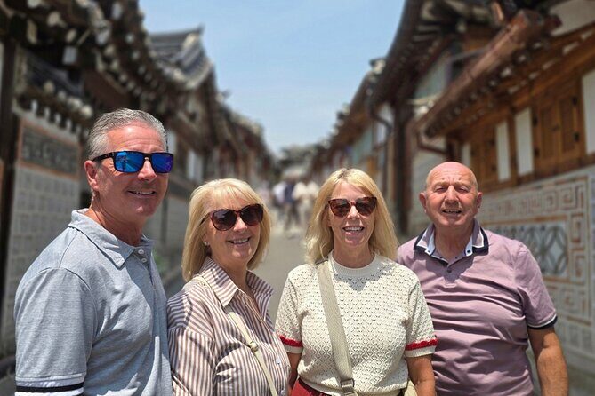 Cruise Guests Layover Incheon Port Seoul Private Car Tour - Final Thoughts