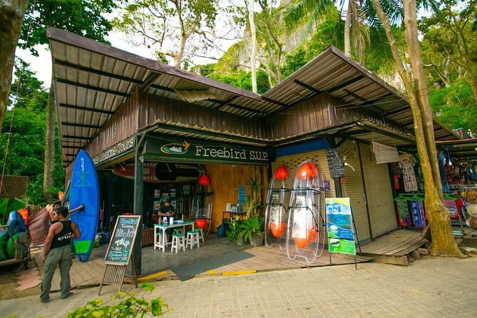 Crystal Clear Kayak Tour in Krabi - Key Points