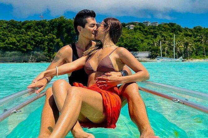 Crystal Kayak in Boracay - FAQ