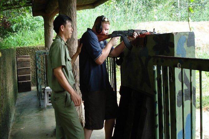 Cu Chi Tunnels and Cao Dai Temple private tour full day - FAQs