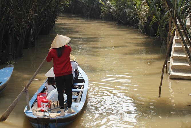 Cu Chi Tunnels and Mekong Delta 1 Day From Ho Chi Minh City - What Travelers Love Most (Based on Reviews)