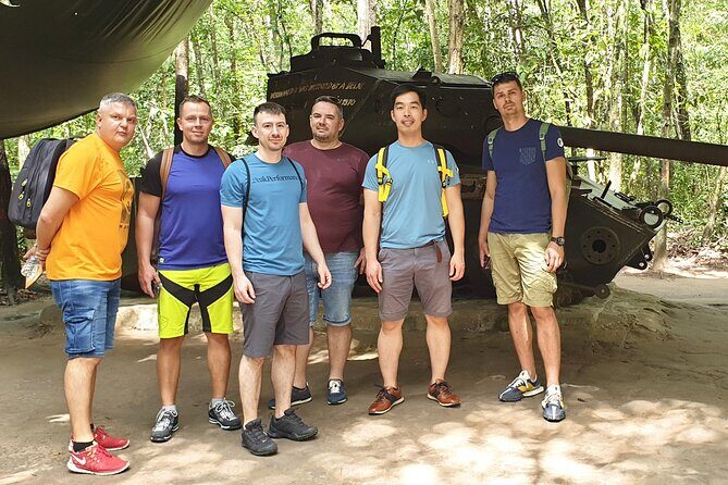 Cu Chi Tunnels and Mekong Delta - Private Tour - FAQ