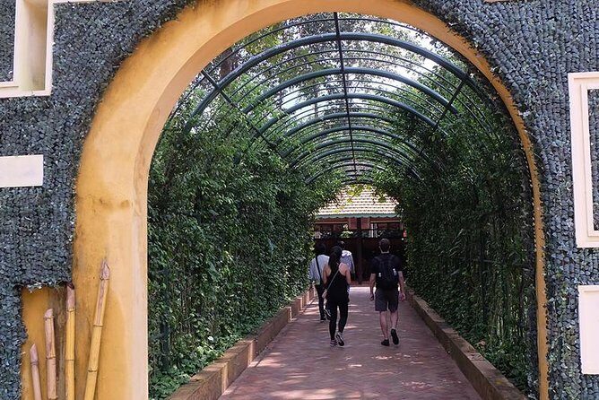 Cu Chi Tunnels By Motorbike and Scooter - The Itinerary: A Detailed Look