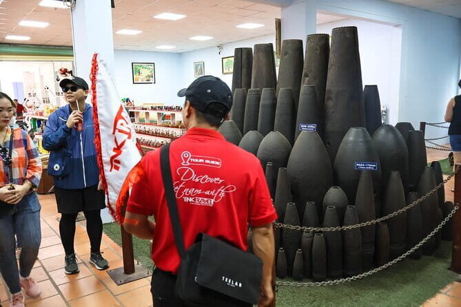 Cu Chi Tunnels Eco Boat Tour - FAQ