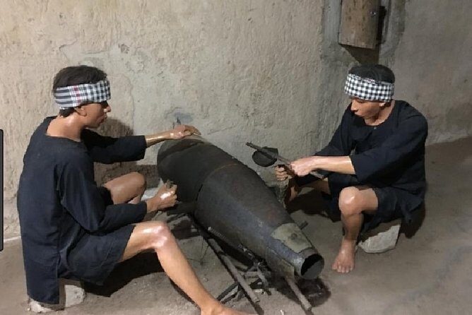 Cu Chi Tunnels Grand Tours: Morning or Afternoon - A Detailed Look at the Cu Chi Tunnels Tour