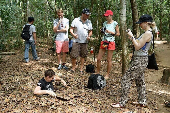 Cu Chi Tunnels Half Day Luxury Tours - Authentic Experiences From Fellow Travelers