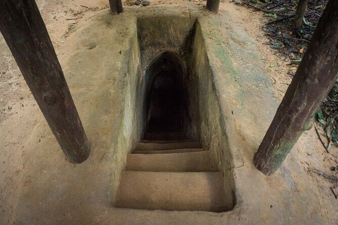 Cu Chi Tunnels Half-Day Tour: Big Group Vietnam War Experience - Who Is This Tour Best Suited For?