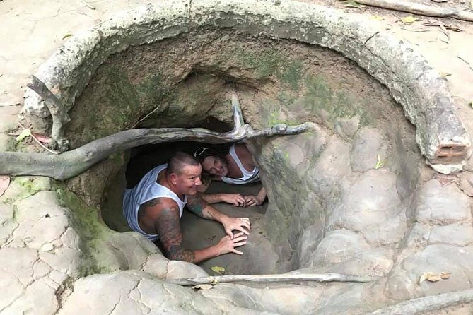 Cu Chi Tunnels In The Morning by DGT - What Travelers Say: Authentic Perspectives