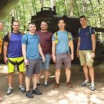 Cu Chi Tunnels: Morning or Afternoon - Small Group Tour - The Itinerary in Detail