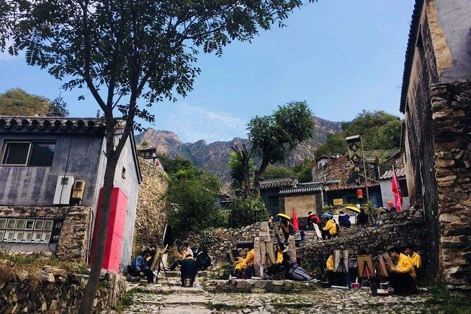 Cuandixia Village Day Trip with Private English Speaking Driver Service - Transportation and Timing