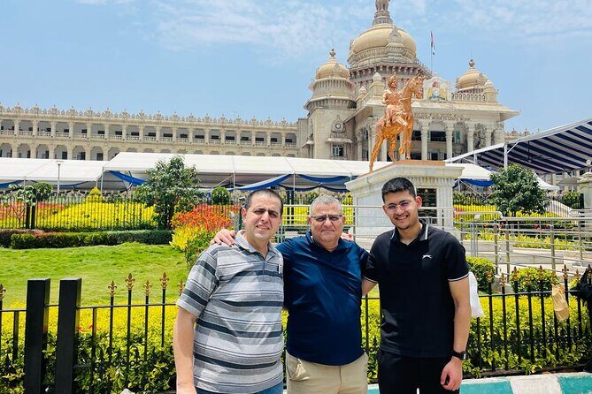 Cubbon Park Walking Tour and Explore Bangalore's Heritage - Authentic Experiences and Recommendations