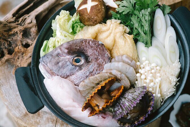 Cuisine of Nachikatsuura and Kumano - Practical Details and Tips