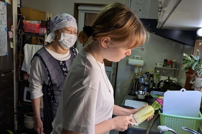 Culinary Home Cooking with Grandmothers Vegetarian Friendly - Practical Details & Tips