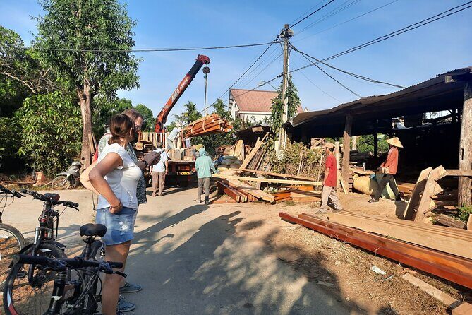 Cultural Bike Tour in Nam Cat Tien - Who Will Appreciate This Tour?