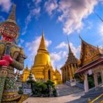 Cultural discovery of Bangkok with your English-speaking guide - Transportation & Logistics