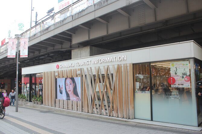 Cultural Private Walking Tour of Shinjuku from Shinjuku - Who Should Book This Tour?