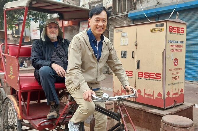 Culturally Immersive Old Delhi walking tour - Who Should Consider This Tour?