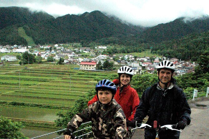 Custom Bike and Walk Countryside Adventure in Rural Japan - What Makes This Tour Stand Out