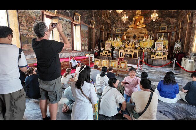 Customizable Private Full Day Tour from Bangkok - What Makes This Tour Stand Out