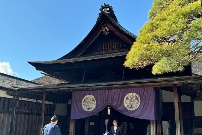 Customizable Takayama Private Half-Day Walking Tour - Who Should Consider This Tour?