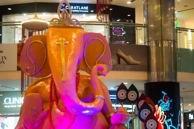 Customized Full Day Delhi Shopping Tour With Shopping Consultant - Why This Tour Works