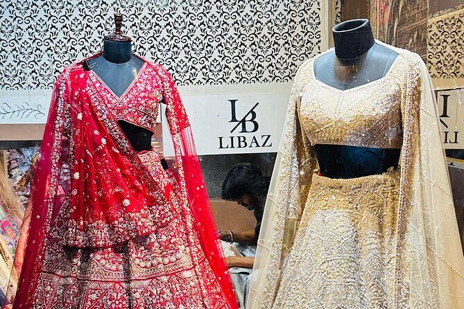 Customized Half Day and Full Day Delhi Shopping, Street Food Tour - Why This Tour Offers Great Value