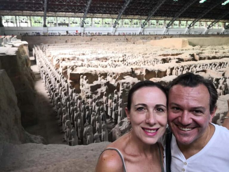 Customized Private Day Tour of Terracotta Army and Xi'an - Who Will Love This Tour