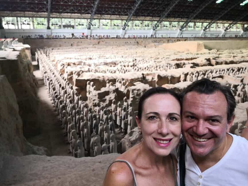 Customized Private Day Tour of Terracotta Army and Xi'an - Who Will Love This Tour
