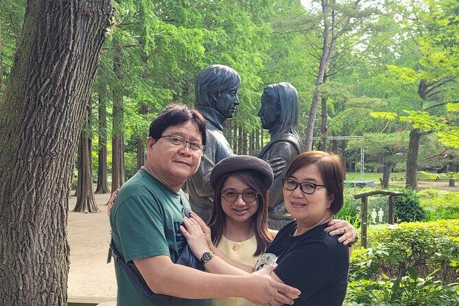 Customized Private Nami island with optional tour - Authentic Experiences and Authentic Guides