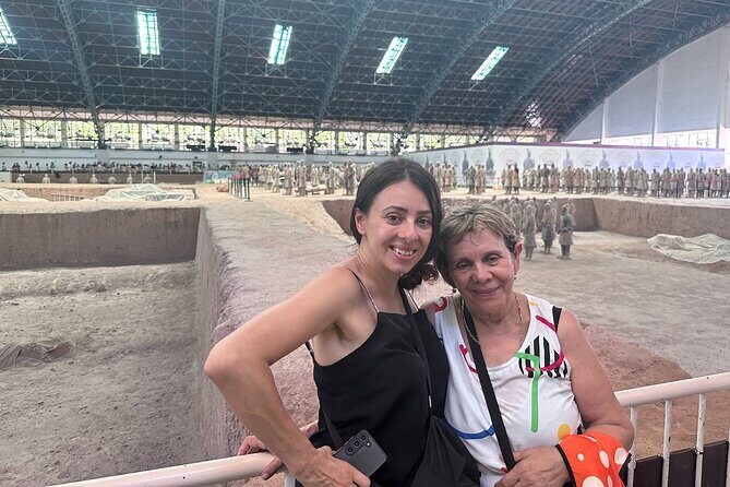 Customized Private Tour of Terracotta Warriors & City Attractions - Exploring Xian: A Deep Dive into the Private Tour Experience