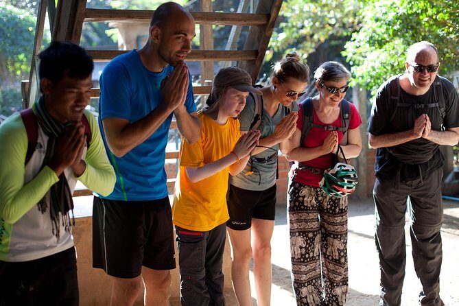 Customs and Culture Half Day Walk and Bike Tour in Battambang - In-Depth Experience Breakdown