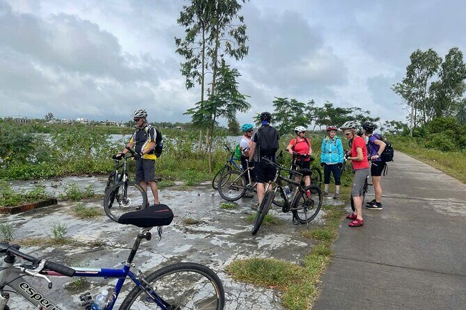 Cycle Hoi An to Hue via Tam Giang Lagoon - What Makes This Tour Stand Out?