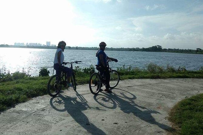Cycle the Kolkata Wetlands and Amazing Views - Who Should Consider This Tour?