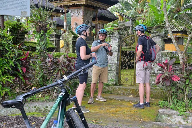 Cycling and Cooking Class in Ubud - Practical Considerations and Tips