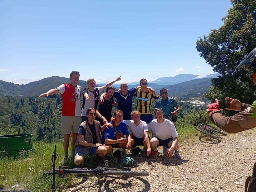 Cycling Kathmandu 1 day Ride back roads to Kathmandu. - What to Bring and What to Expect