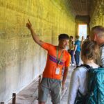 Cycling of the Angkor Temples include Lunch & Snacks - What’s Included and What’s Not