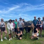 Cycling vegetable village, buffallo, Basket Boat and local lunch - The Culinary Experience: Vietnamese Lunch