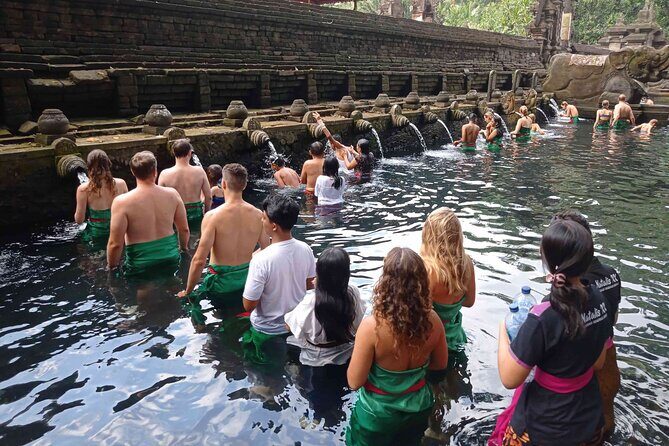 Cycling with Holy Water Blessing Tour ( Manual Bike ) - A Closer Look at the Tour Experience