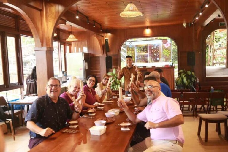 Da Lat: Handmade Chocolate Workshop - Who Will Love This Tour?