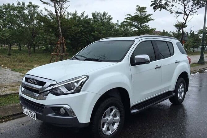 Da Nang Airport Arrival Private transfer to Hoi An - Practical Considerations