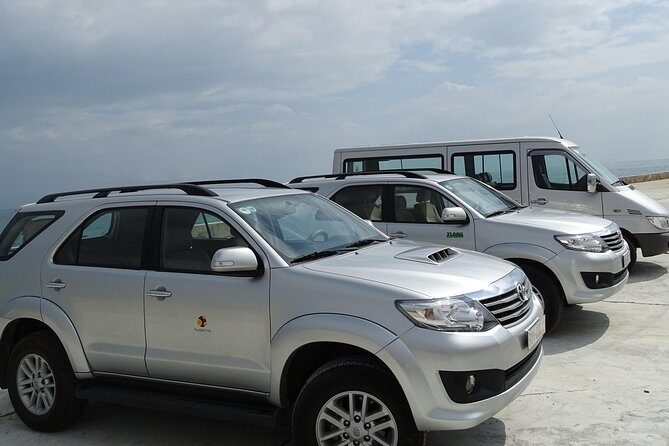 Da Nang Airport Transfer: Hoi An Hotels to Da Nang Airport - The All-Important Details