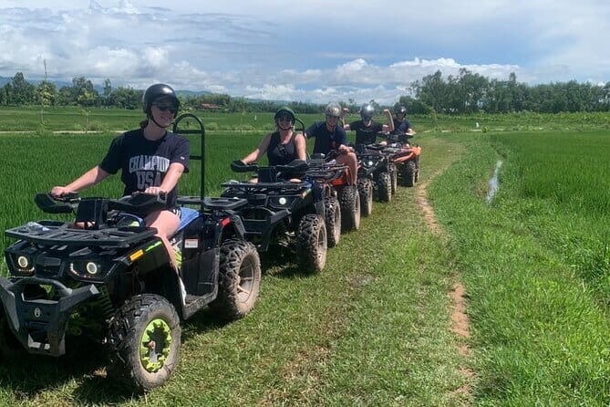 Da Nang ATV Quad Bike Adventure - An In-Depth Look at the Da Nang ATV Quad Bike Adventure