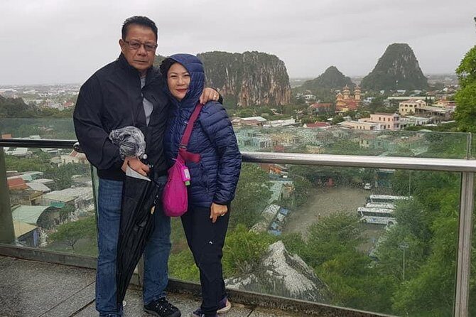 Da Nang ByNight with Marble Mountain,Monkey Mountain,Dragon Bridge,Night Market - Who Would Love This Tour?