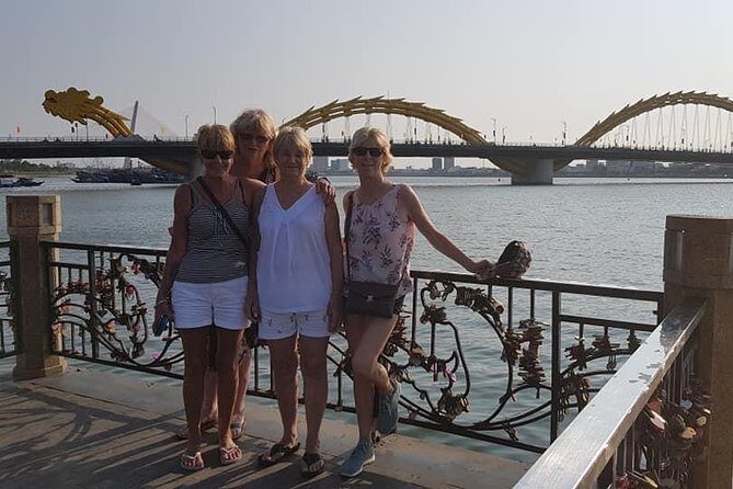 Da Nang city with Marble Mountain - Monkey Mountain-Dragon Bridge - FAQ